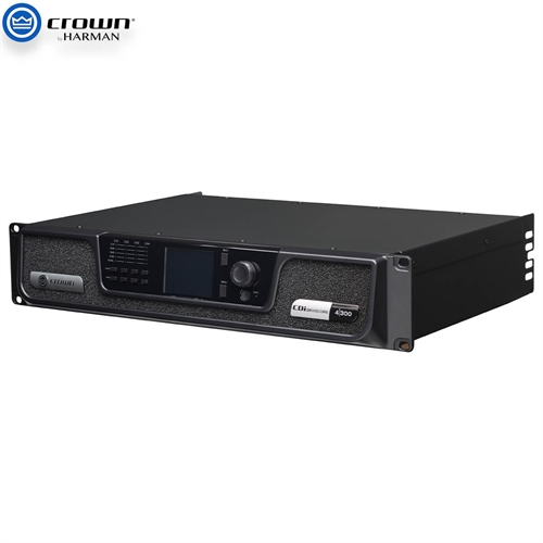 Cục Đẩy Công Suất Crown CDI 4|300 4
